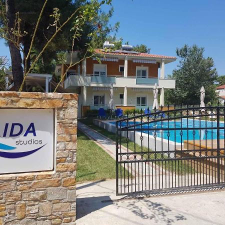 Laida Studios Prinos  Bagian luar foto