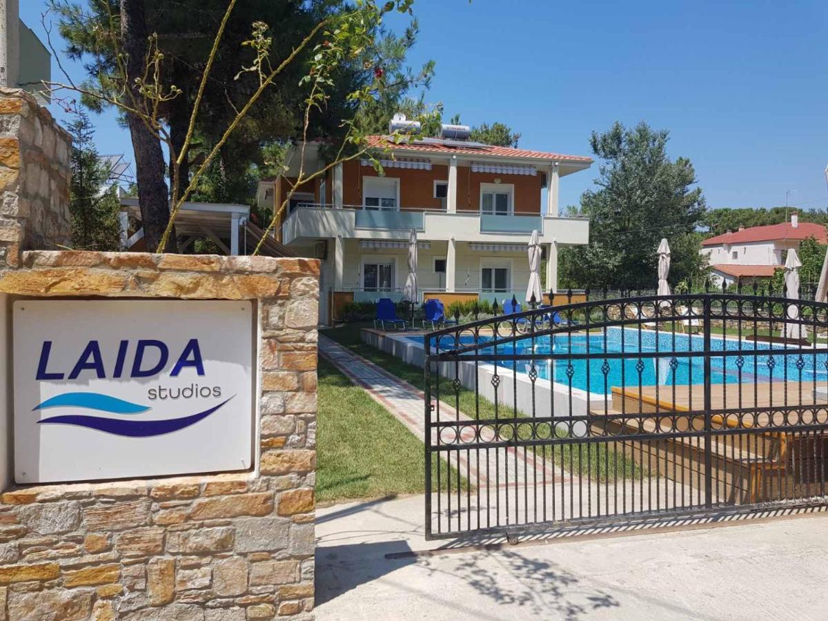 Laida Studios Prinos  Bagian luar foto