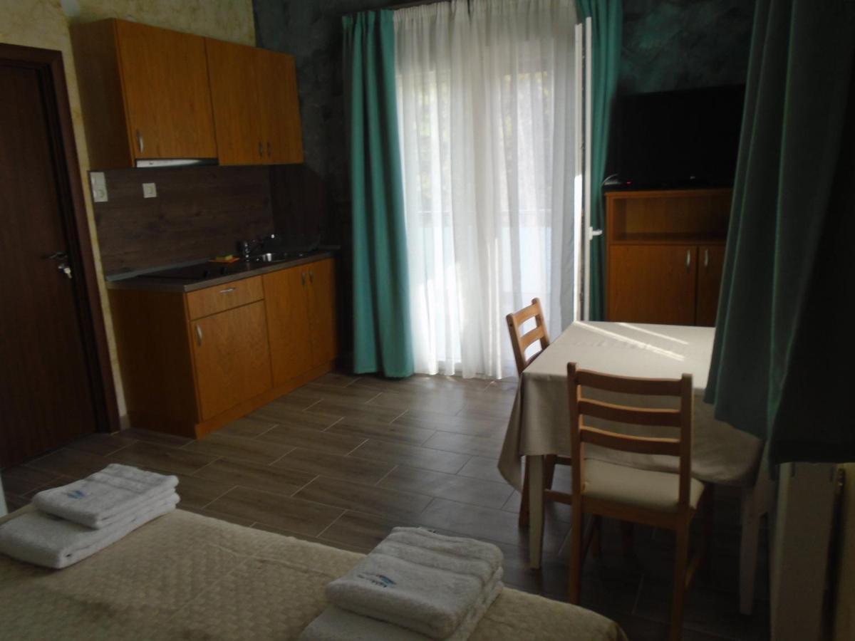 Laida Studios Prinos  Bagian luar foto