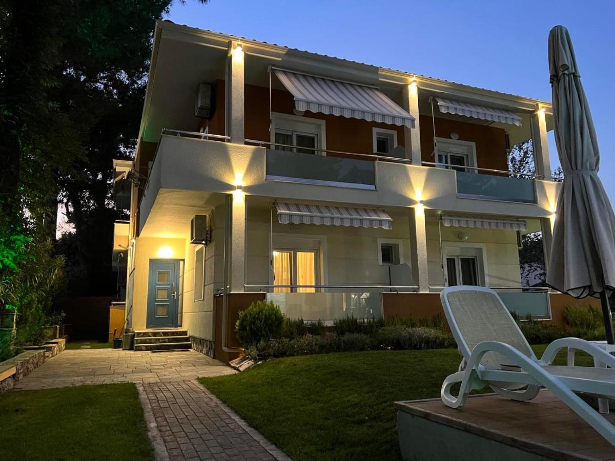 Laida Studios Prinos  Bagian luar foto