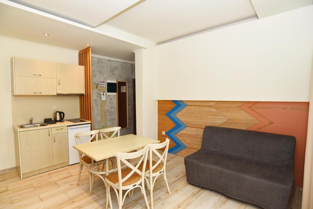 Laida Studios Prinos  Bagian luar foto