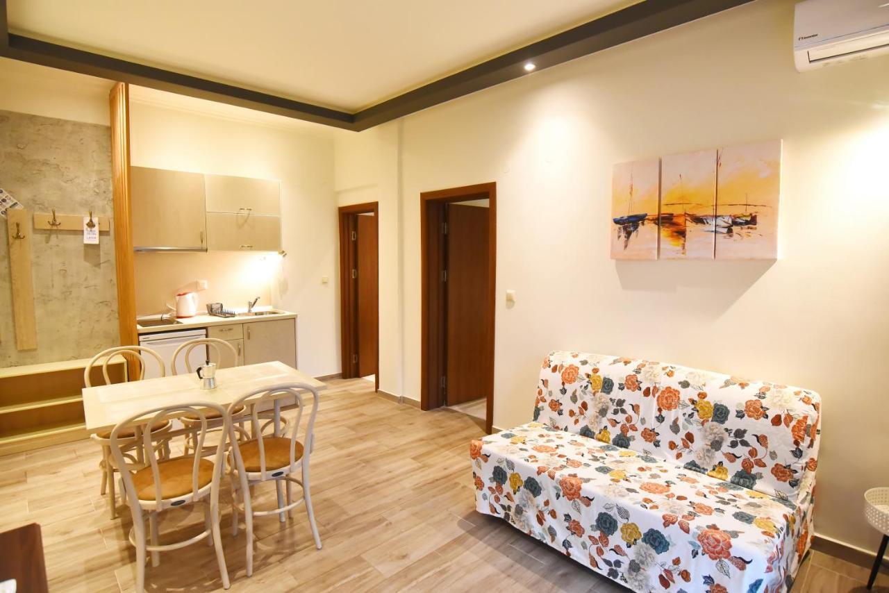 Laida Studios Prinos  Bagian luar foto