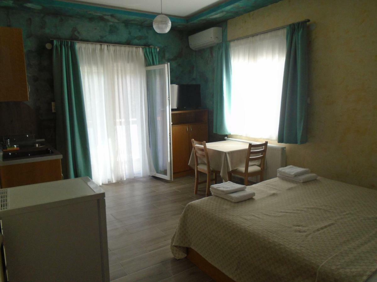 Laida Studios Prinos  Bagian luar foto